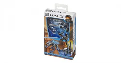 Halo-ring: first-walker weapons package