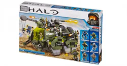 HALO RING: UNSC ELEPHANT VEHICLE