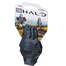 HALORING: METAL BLUE ODST AIRBORNE