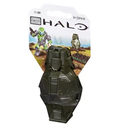 HALO-RING: METAL GREEN ODST AIR-DROPPER