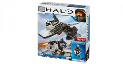 "Light Ring: UNSC Drone Investigates Unmanned Aerial Vehicle (UAV)"