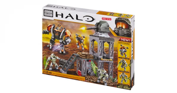 Contest: Containment Outpost Patrol 美家宝/美高 MegaBloks 97515