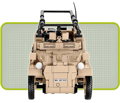SdKfz 250-half tracked COBI 2526 image 5