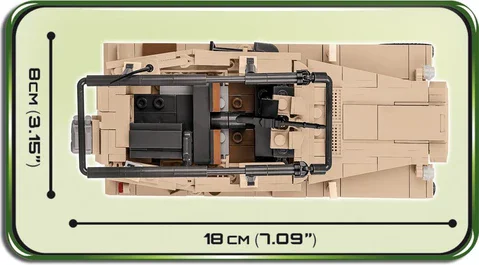 SdKfz 250-half tracked COBI 2526 image 6