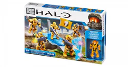 Halo: Eagle Fire Unit