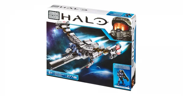 Luminous Halo: Booster Frame 美家宝/美高 MegaBloks CND02
