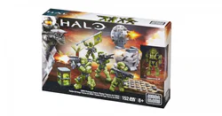 Glaring: UNSC Golden Bull Firepower Team