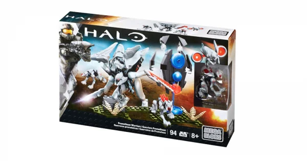 Halo: Prometheus warriors 美家宝/美高 MegaBloks CNG64