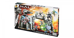 Glittering Halo: UNSC Firebase