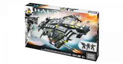HALORING: UNSC VULTURE GUNSHIP