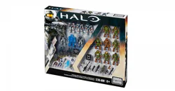 Haloring: small conflicts in the outer