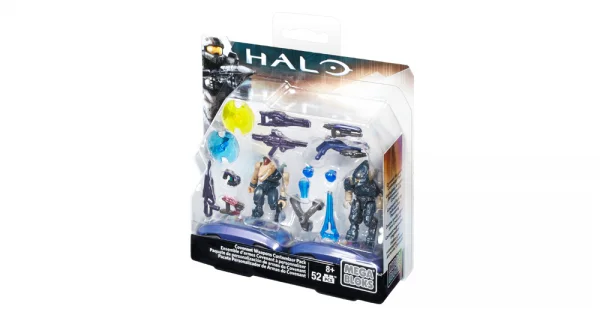 Luminous Halo: Star Alliance Weapon Customization Pack 美家宝/美高 MegaBloks CNH22
