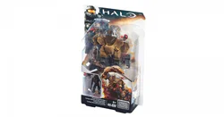 Luminous Halo: The One-Eyed Giant Infected by Hong Ma
