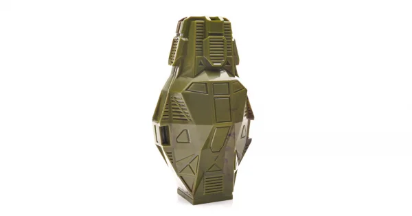 HALORING: AERIAL DELIVERY POD METAL JUNGLE ODSST 美家宝/美高 MegaBloks CNJ44