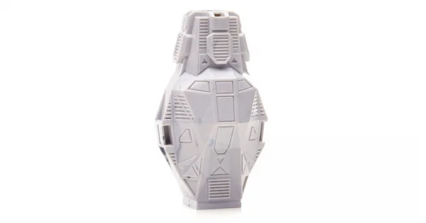 "Glare: Air-Dropped Metal Cargo ODST at the Pole" 美家宝/美高 MegaBloks CNJ45