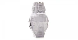 "Glare: Air-Dropped Metal Cargo ODST at the Pole"