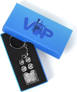 VIP KEY CHAIN