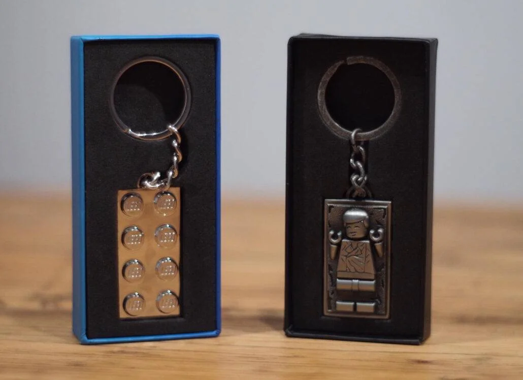 VIP KEY CHAIN 乐高 LEGO 5006330 image 1