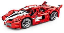 ARMAMENTS: FERRARI FXX RETURNER
