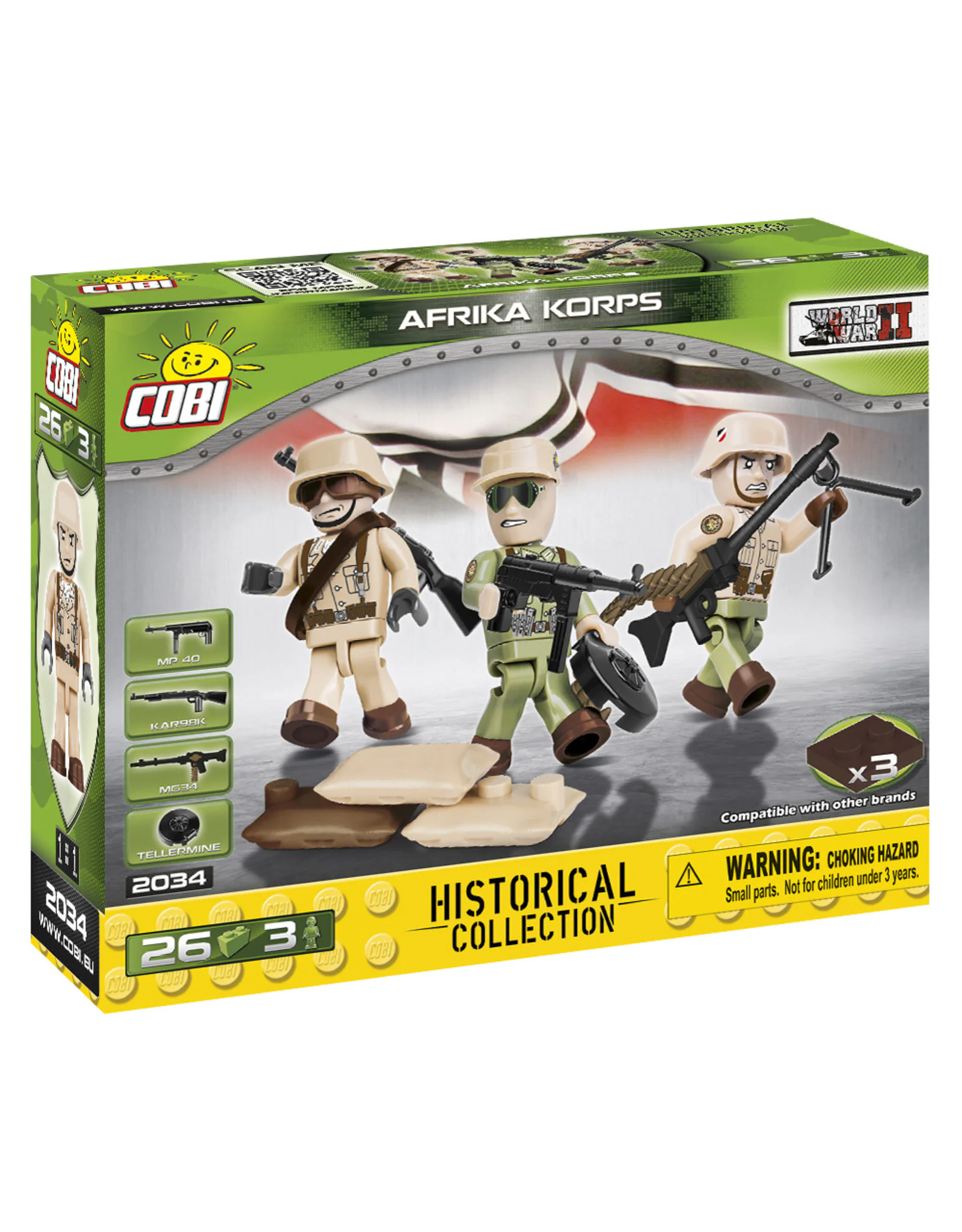 African Armyworm COBI 2034