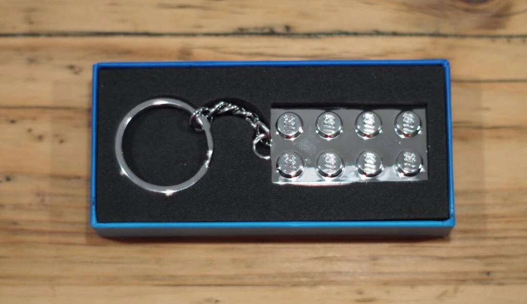 VIP KEY CHAIN 乐高 LEGO 5006330 image 3