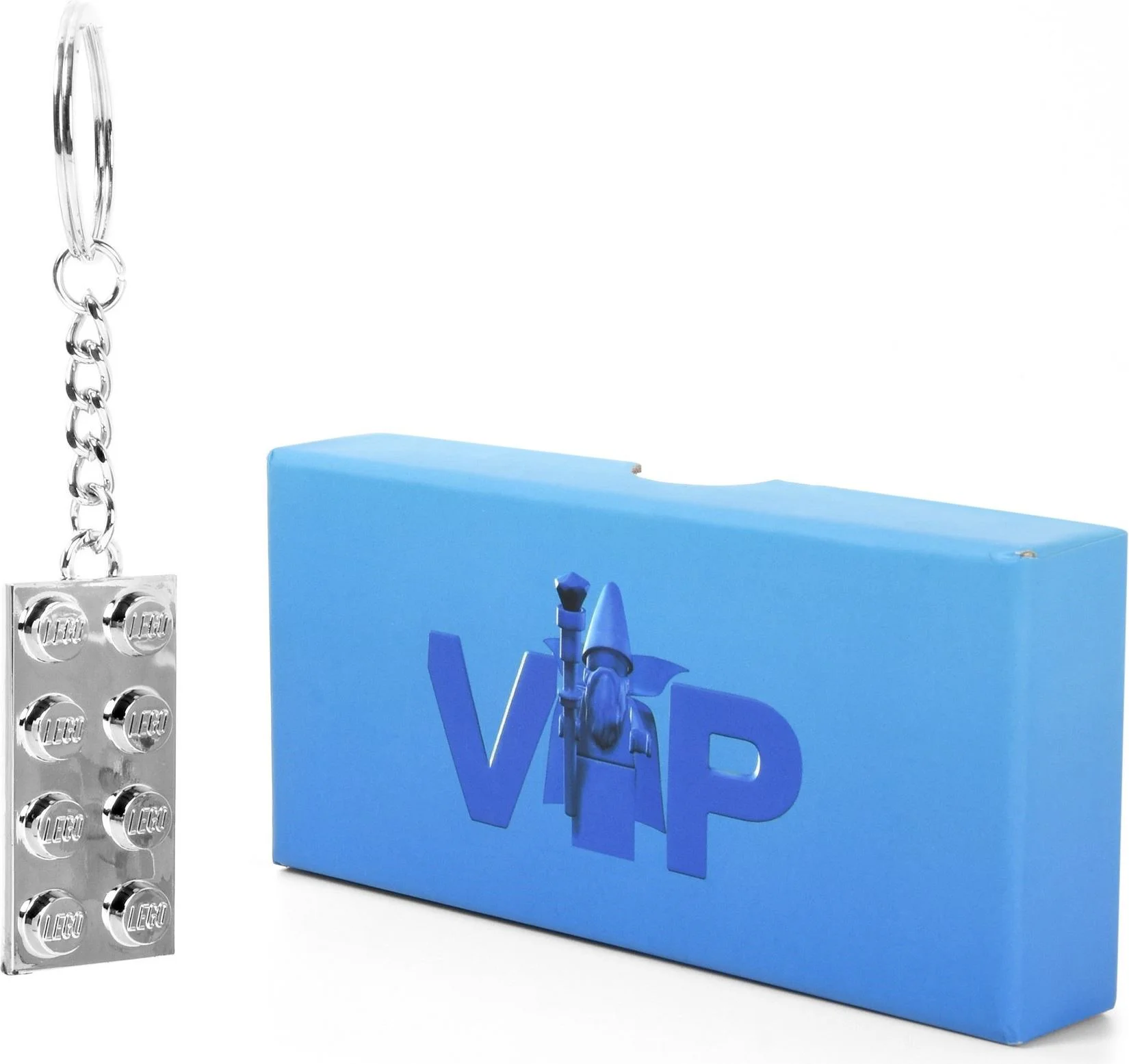 VIP KEY CHAIN 乐高 LEGO 5006330 image 4
