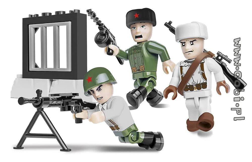 Red Army - Winter COBI 2032 image 1