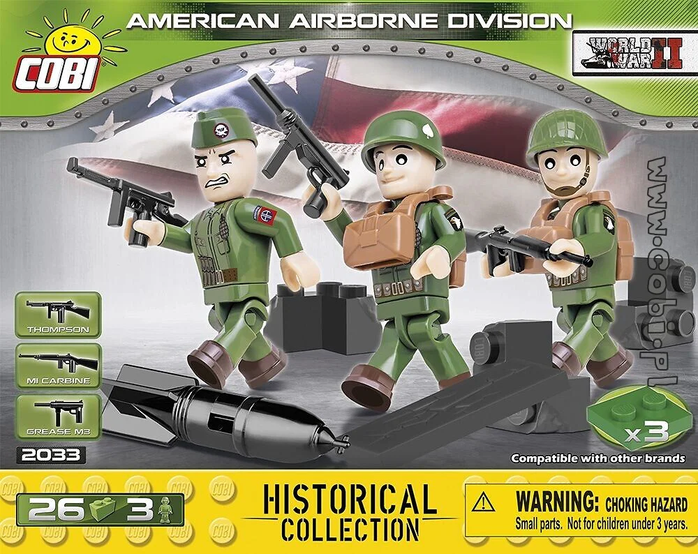 American Airborne COBI 2033
