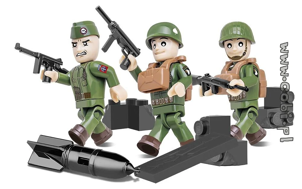American Airborne COBI 2033 image 1