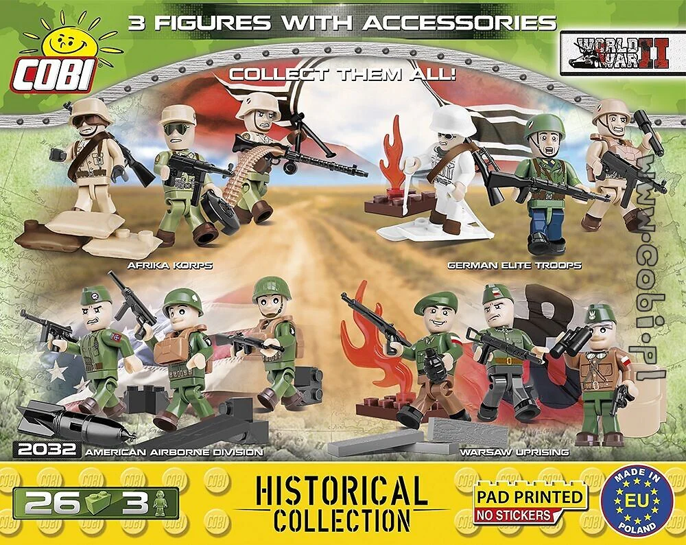 Red Army - Winter COBI 2032 image 3