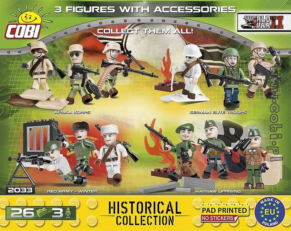 American Airborne COBI 2033 image 2