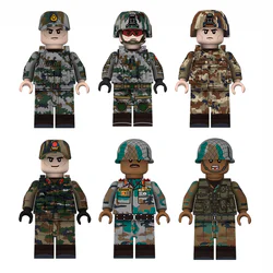 Human 6th generation: Border Guardians