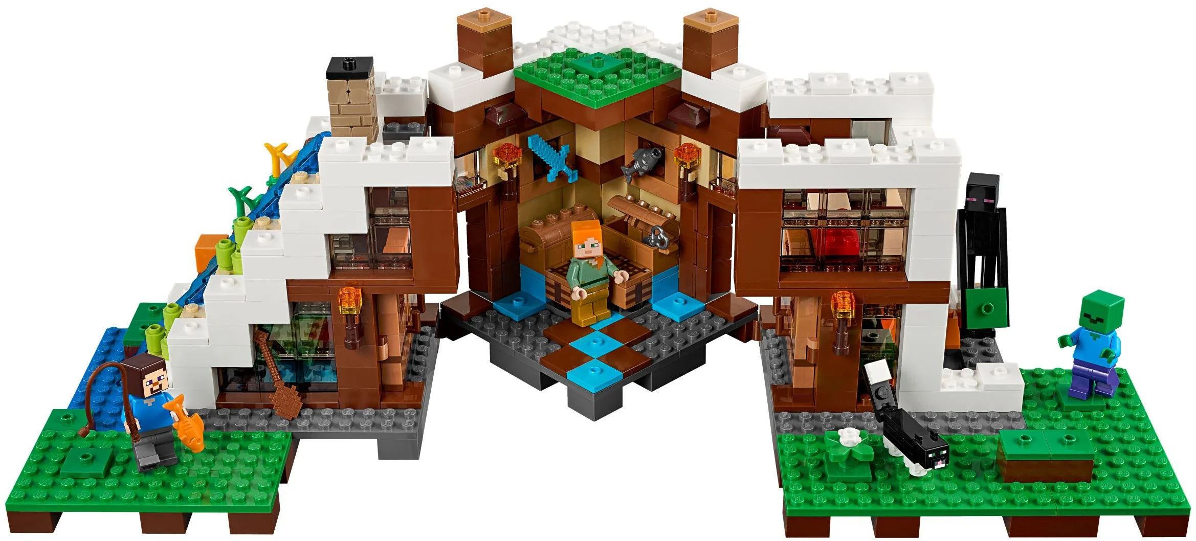 My world: Mystic Falls Run 伯乐星 BLX 81015 image 7