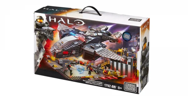 Gūánhàn: Nǔmǎpèng Dàfēng Gōngkū Fājī Chǎng 美家宝/美高 MegaBloks CPF71