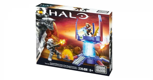 Aperture: the Star League watch tower 美家宝/美高 MegaBloks DKT68