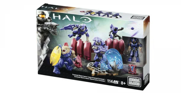 Halo: Star League Storm 美家宝/美高 MegaBloks DLB96