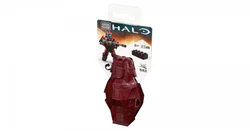 Haloring: metal deep-red-air delivery module