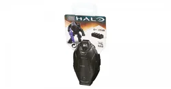 Haloring: Metallic manau airborne