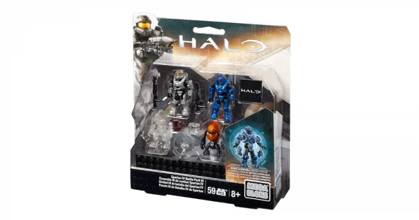 Eternal Ring: Spartan IV Battle Pack III 美家宝/美高 MegaBloks DPP70