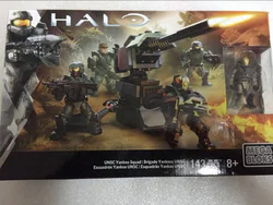 Stellar Halo: UNSC Yankee Team
