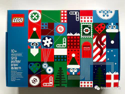 Lego's Christmas employee is limited
