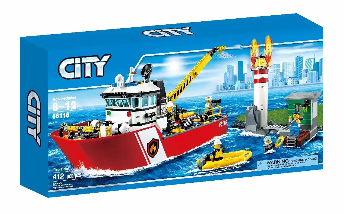 Fireboat 无牌 66116 image 4