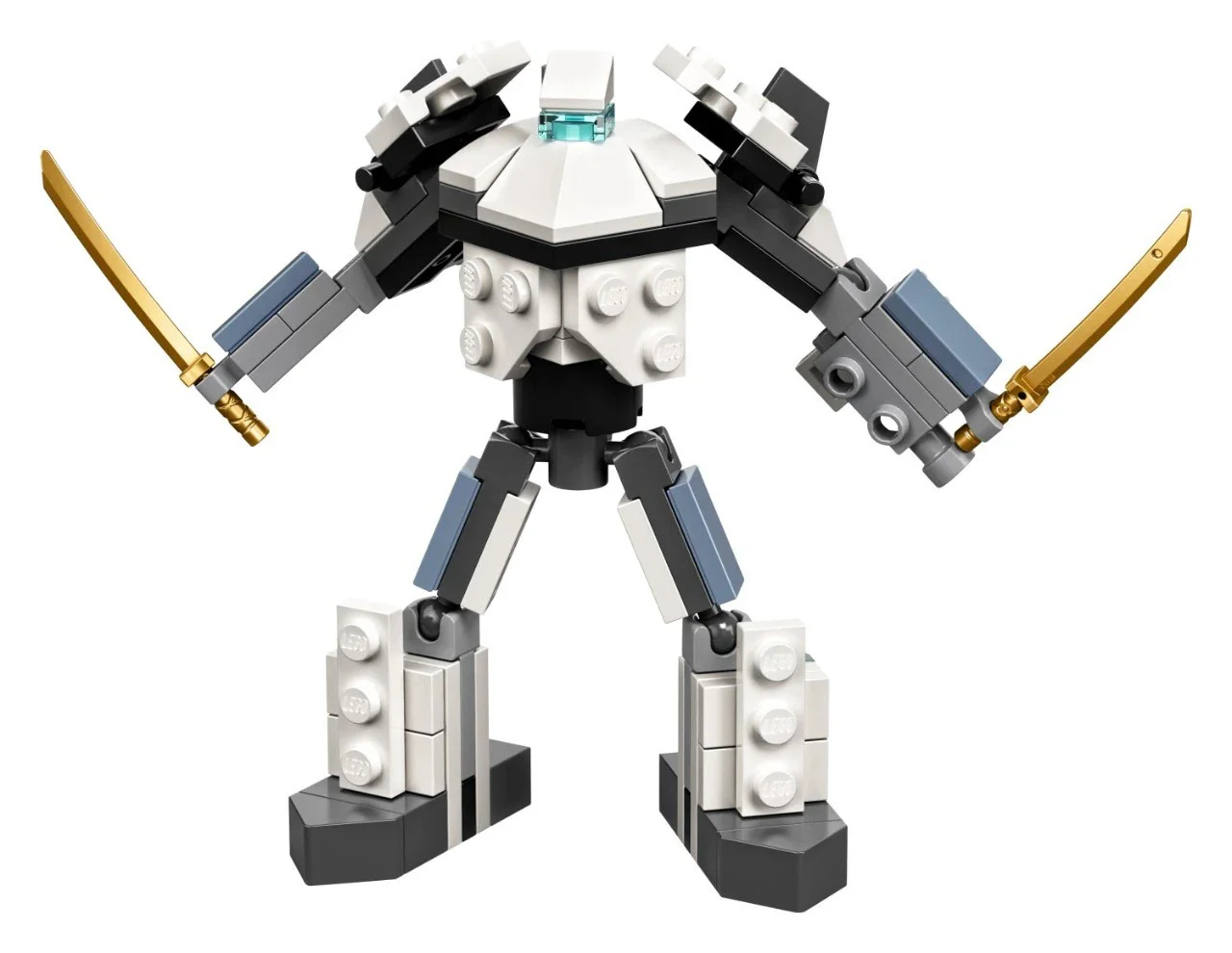 Mini Titan 乐高 LEGO 30591
