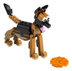 German Shepherd