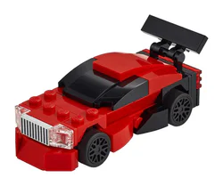 Super Muscle Car