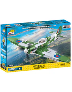 Supermarine Spitfire Mk.VB