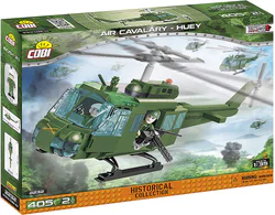 Aircrew Huey helicopter