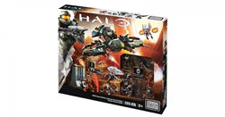 Spectrum: UNSC Thunderbolt Strike Force