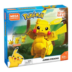 Gigantic Pikachu