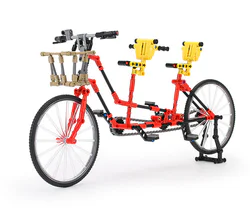 Double bike